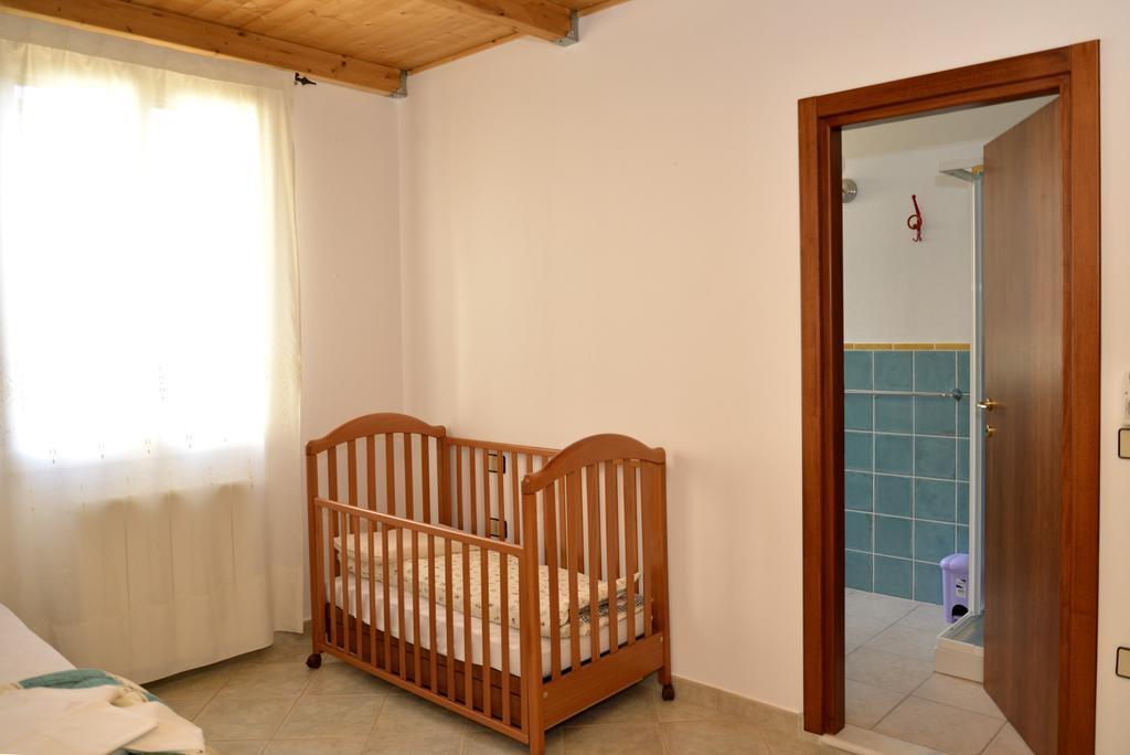 Galtellì B&B S'Incontru חדר תמונה