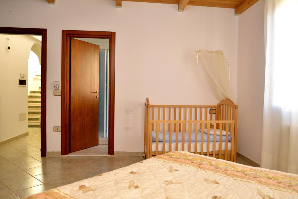 Galtellì B&B S'Incontru חדר תמונה